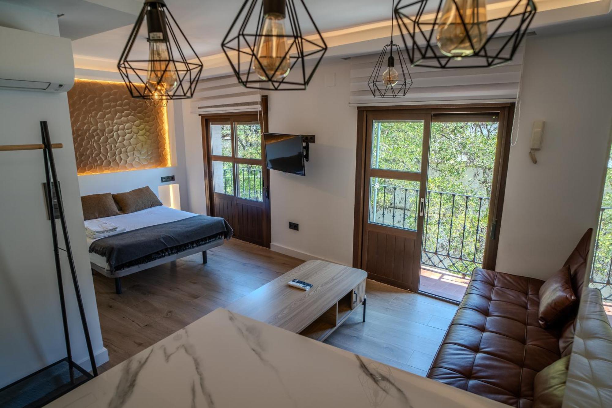 Apartamento Para Dos A Los Pies De La Alhambra غرناطة المظهر الخارجي الصورة